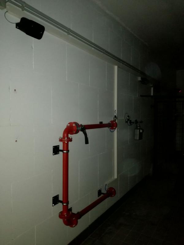 Bersenbrueck Industrieuebungsanlage