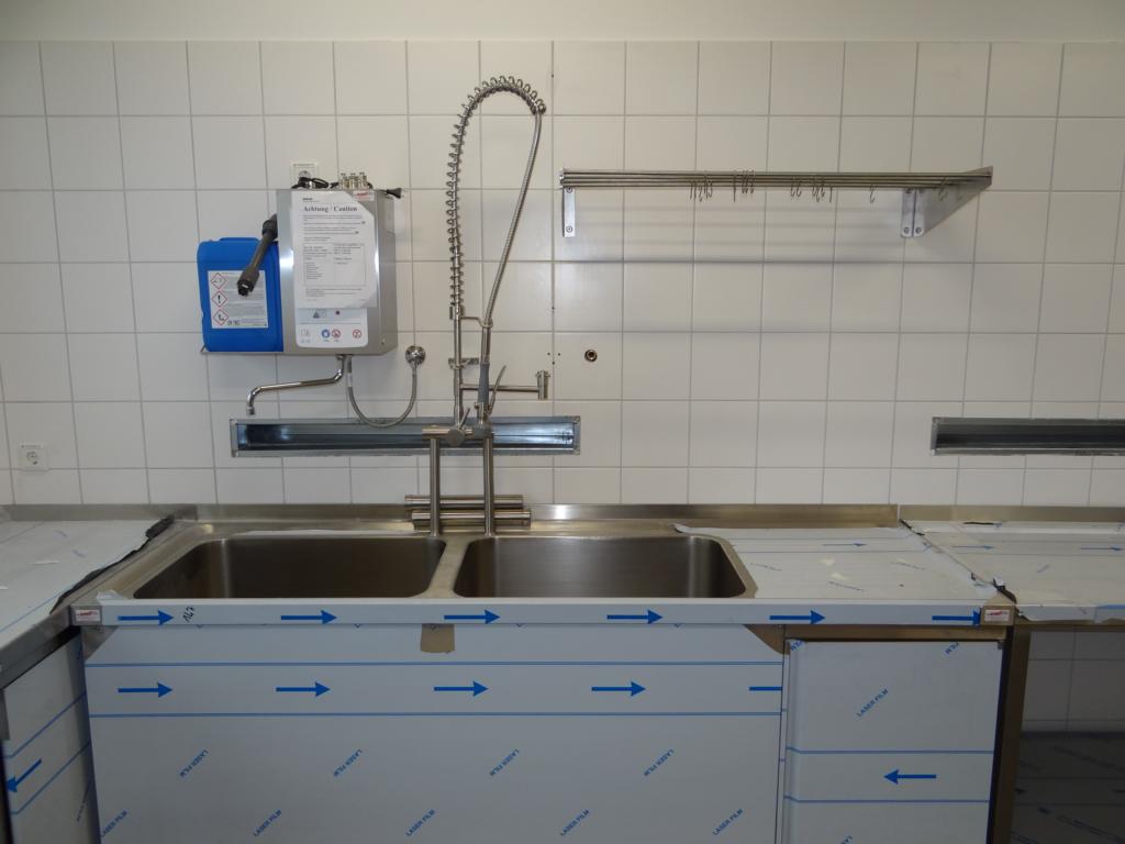 Werkstatt Schwarzbereich                  